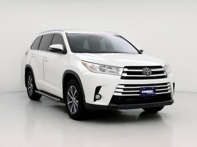 2018 Toyota Highlander XLE -
                Killeen, TX