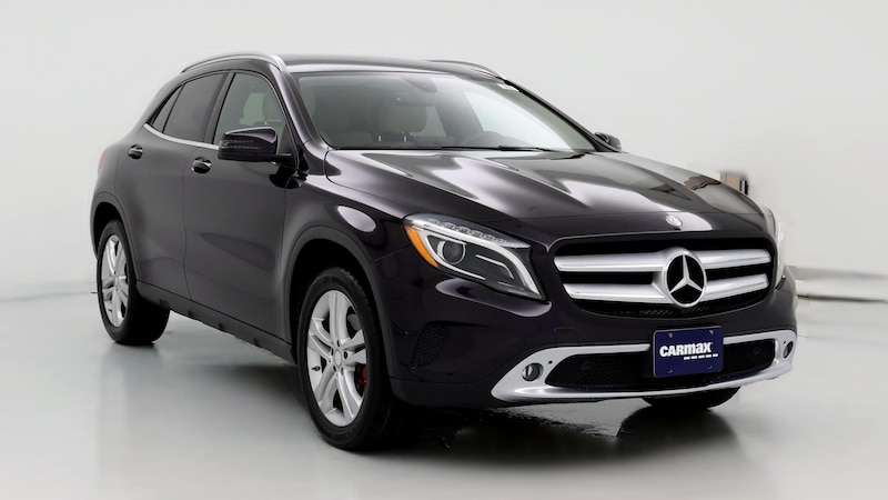 2016 Mercedes-Benz GLA 250 Hero Image