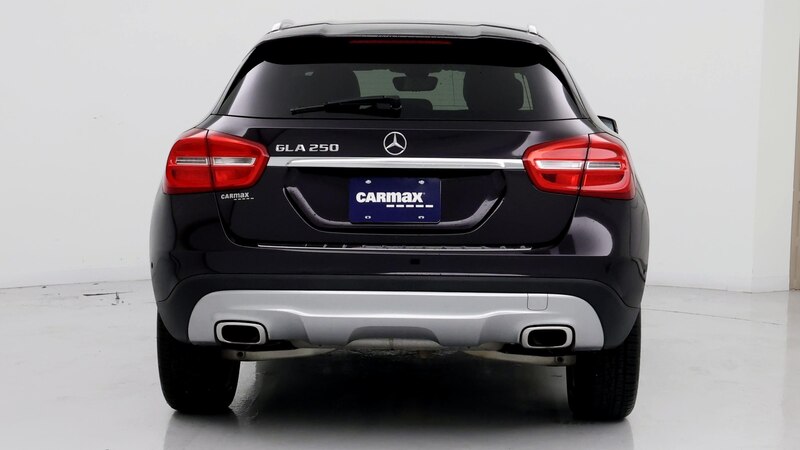 2016 Mercedes-Benz GLA 250 6