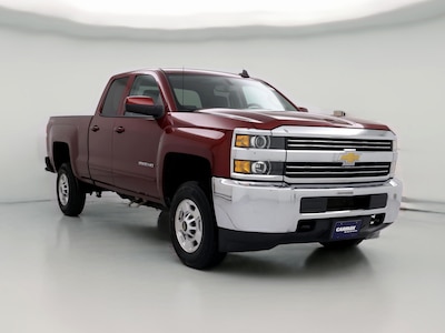 2017 Chevrolet Silverado 2500 LT -
                Killeen, TX