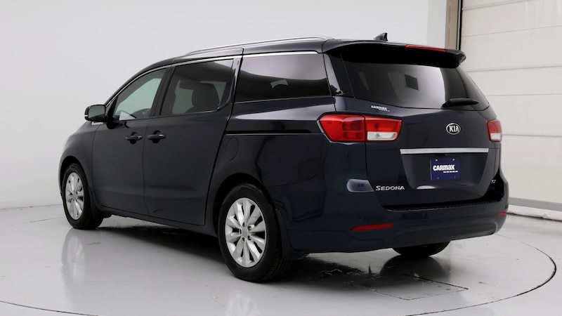 2016 Kia Sedona EX 2