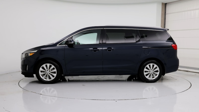 2016 Kia Sedona EX 3