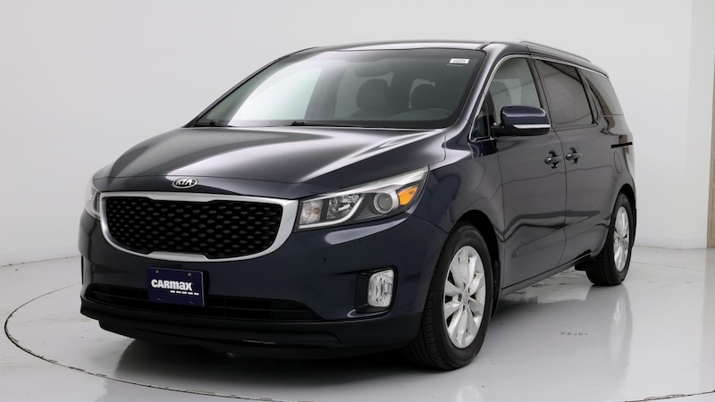 2016 Kia Sedona EX 4