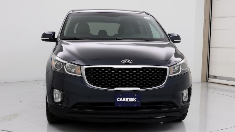 2016 Kia Sedona EX 5