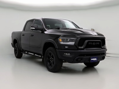 2021 RAM 1500 Rebel -
                Killeen, TX