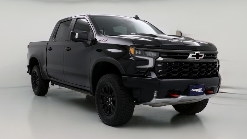 2022 Chevrolet Silverado 1500 ZR2 Hero Image