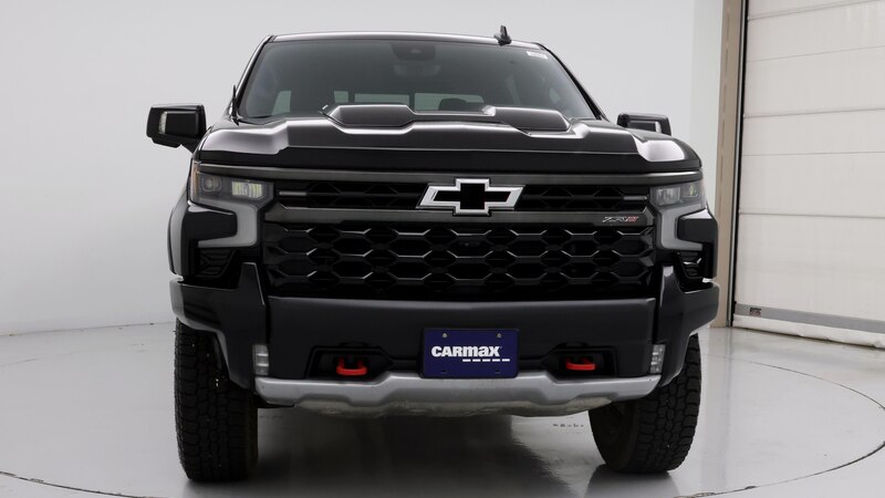 2022 Chevrolet Silverado 1500 ZR2 5