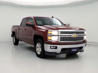 2015 Chevrolet Silverado 1500 LT -
                Killeen, TX