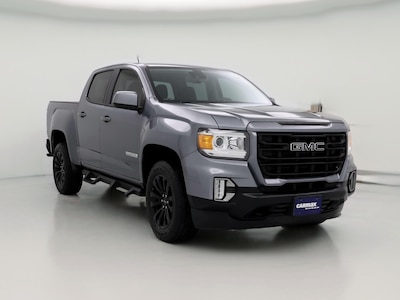 2021 GMC Canyon Elevation -
                Killeen, TX