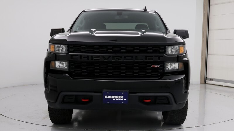 2020 Chevrolet Silverado 1500 Custom Trail Boss 5