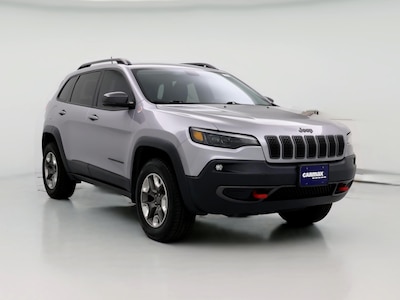 2019 Jeep Cherokee Trailhawk -
                Fort Worth, TX