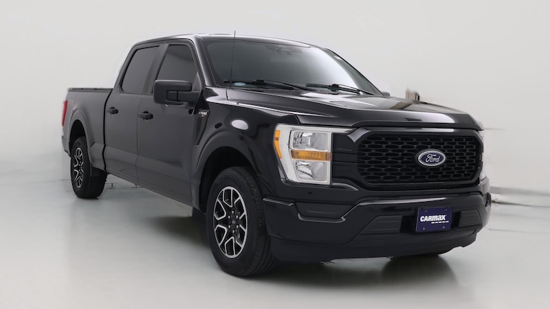2022 Ford F-150 XL Hero Image