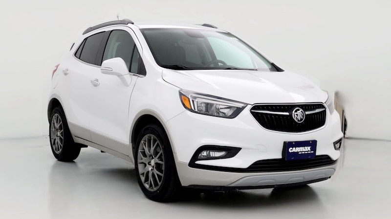 2019 Buick Encore Sport Touring Hero Image