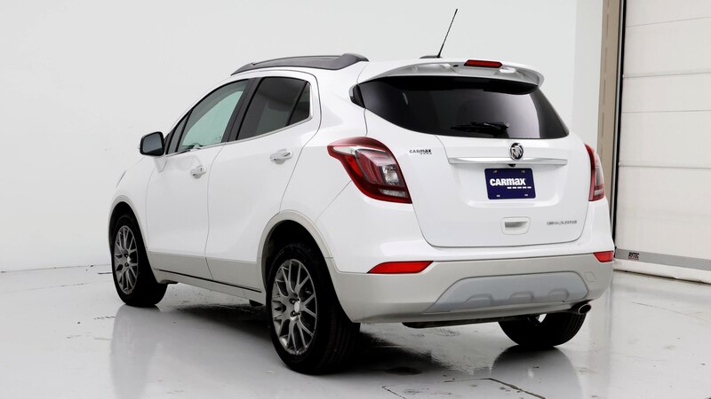 2019 Buick Encore Sport Touring 2