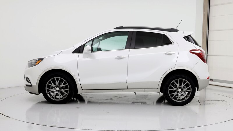 2019 Buick Encore Sport Touring 3