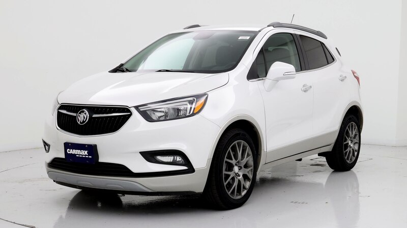 2019 Buick Encore Sport Touring 4