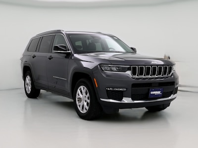 2022 Jeep Grand Cherokee L Limited Edition -
                Lubbock, TX