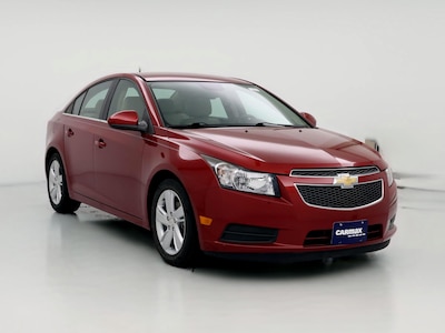 2014 Chevrolet Cruze Diesel -
                Houston, TX