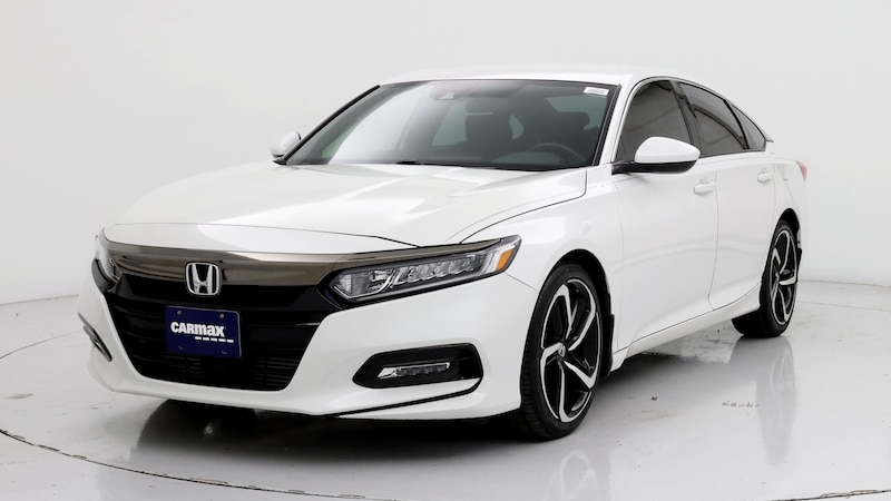 2020 Honda Accord Sport 4