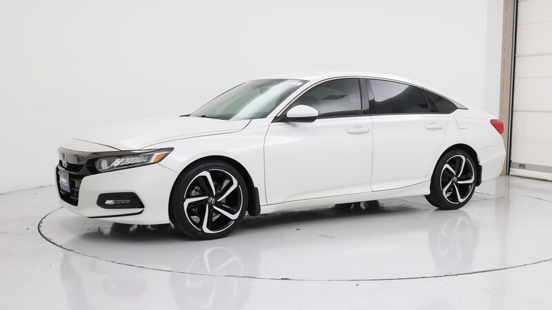 2020 Honda Accord Sport 5