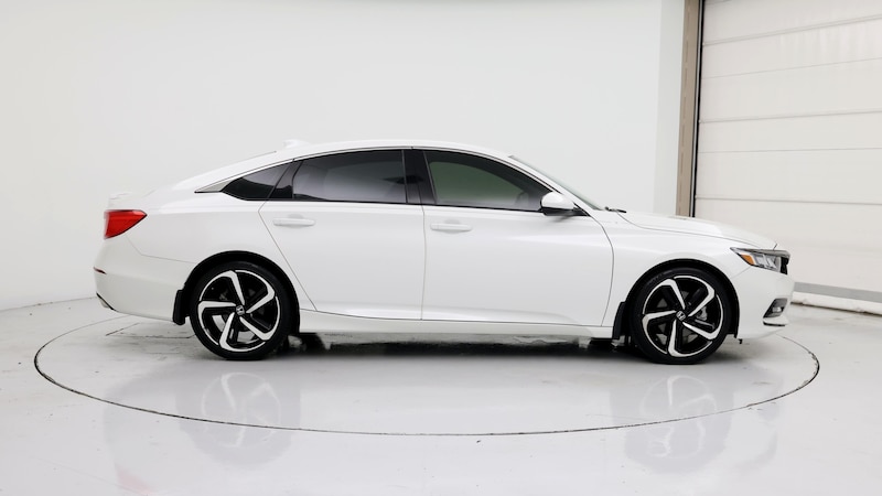 2020 Honda Accord Sport 7