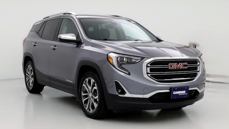 2020 GMC Terrain SLT Hero Image