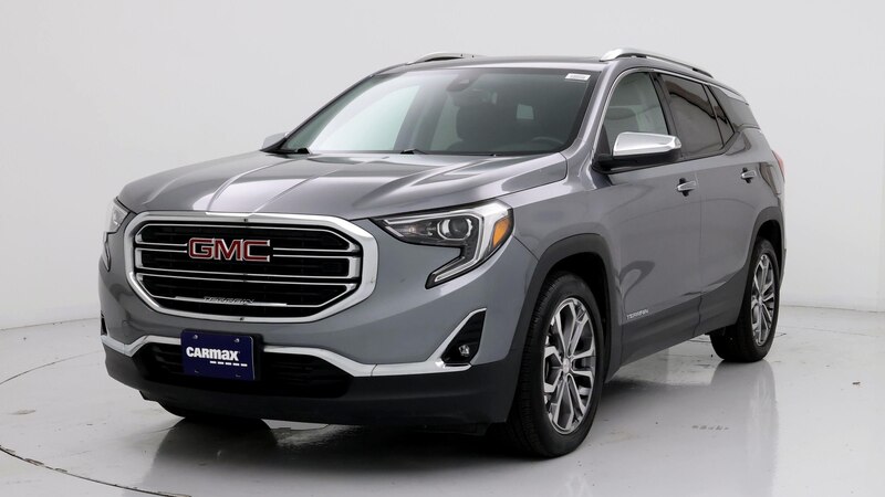 2020 GMC Terrain SLT 4