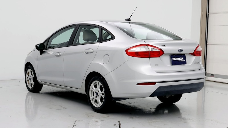 2015 Ford Fiesta SE 2