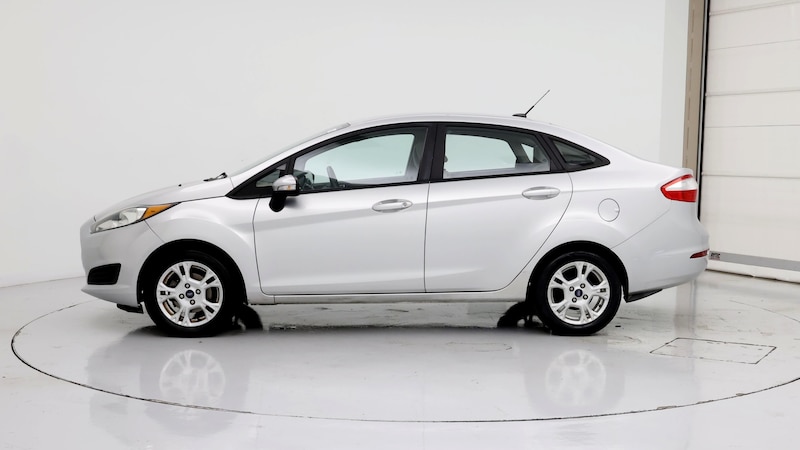 2015 Ford Fiesta SE 3