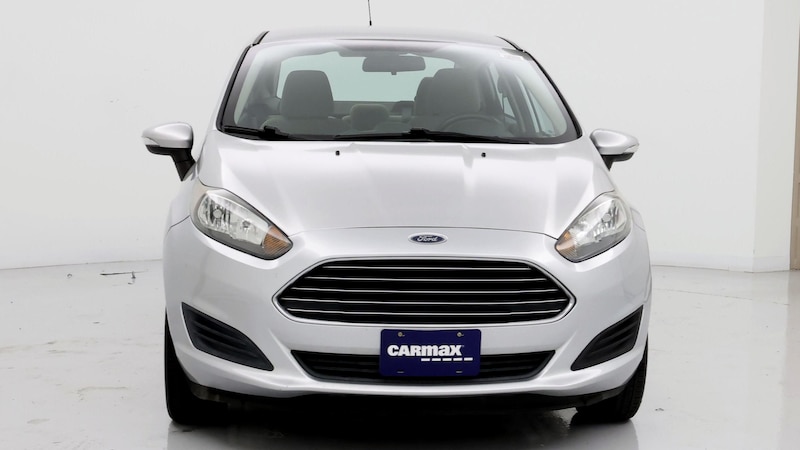 2015 Ford Fiesta SE 5