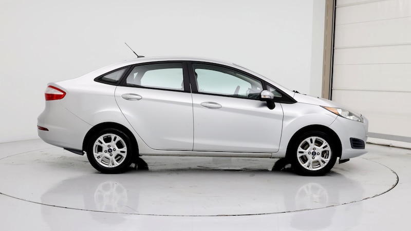 2015 Ford Fiesta SE 7