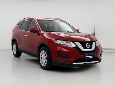 2017 Nissan Rogue S -
                Killeen, TX