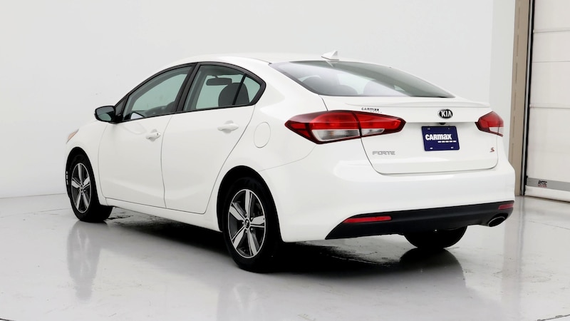 2018 Kia Forte S 2