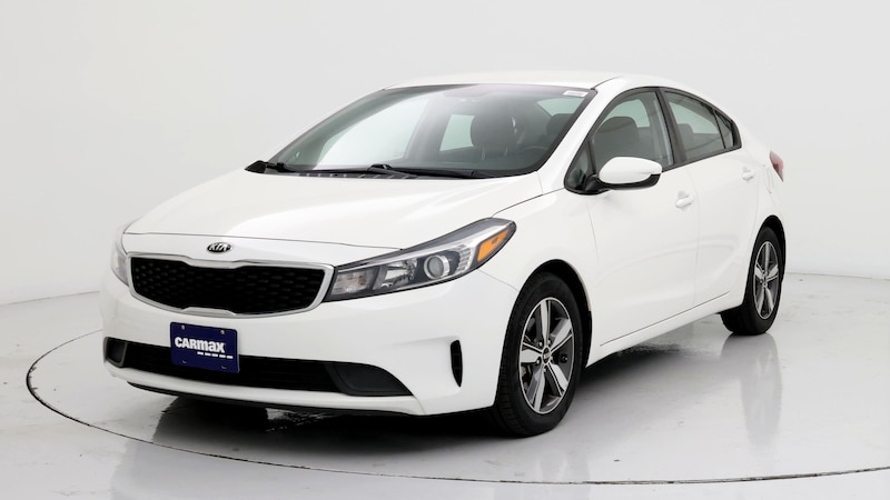 2018 Kia Forte S 4