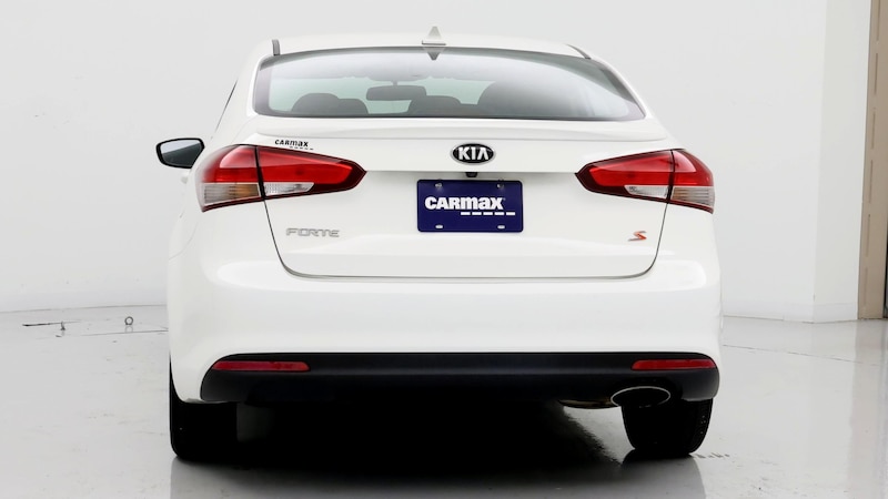 2018 Kia Forte S 6