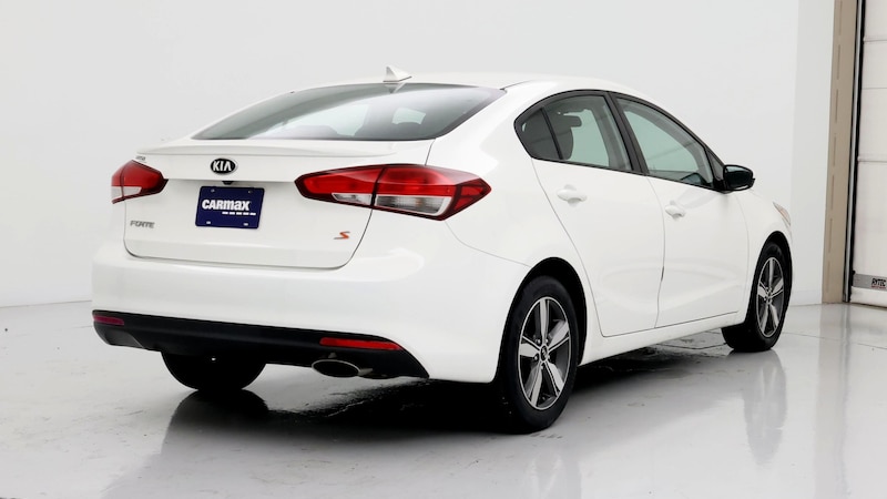 2018 Kia Forte S 8