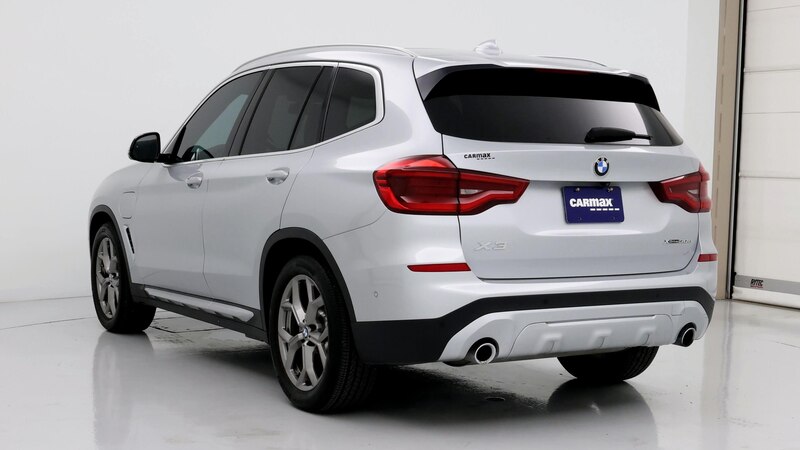 2021 BMW X3 xDrive30e 2