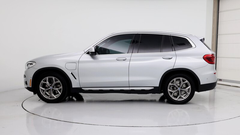 2021 BMW X3 xDrive30e 3