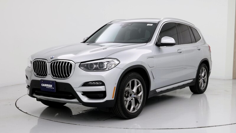 2021 BMW X3 xDrive30e 4