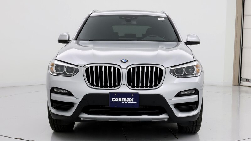 2021 BMW X3 xDrive30e 5