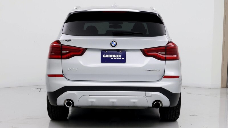 2021 BMW X3 xDrive30e 6