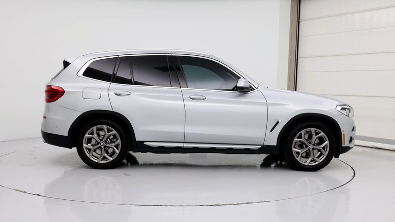 2021 BMW X3 xDrive30e 7