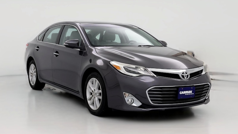 2015 Toyota Avalon XLE Hero Image