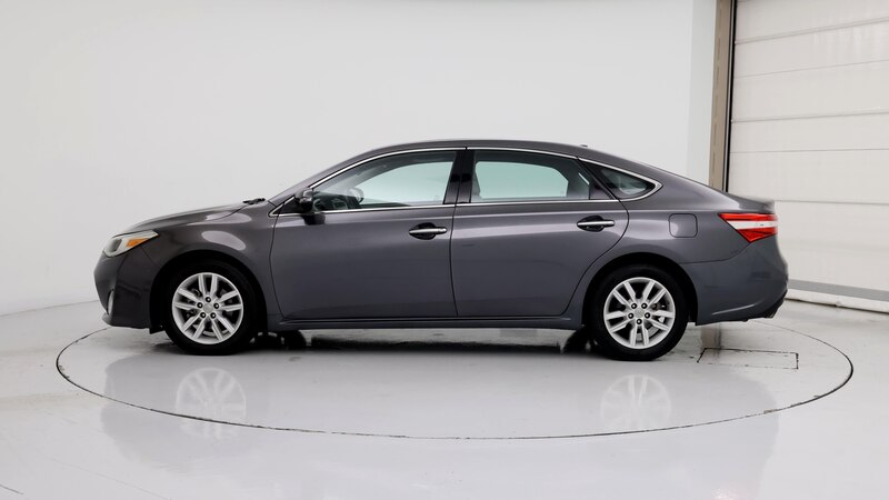 2015 Toyota Avalon XLE 3