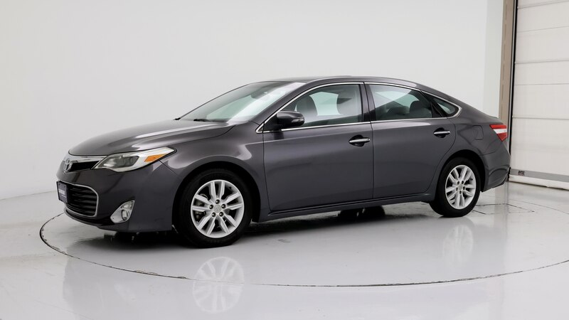 2015 Toyota Avalon XLE 5