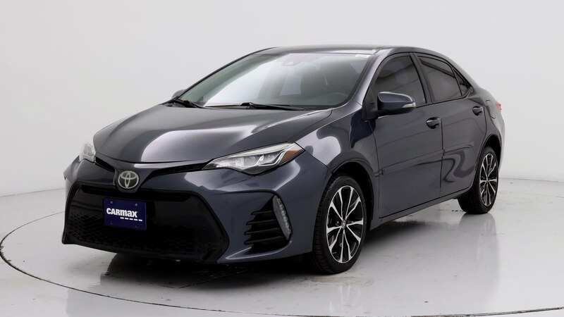 2017 Toyota Corolla SE 4