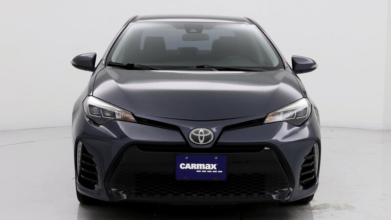 2017 Toyota Corolla SE 5