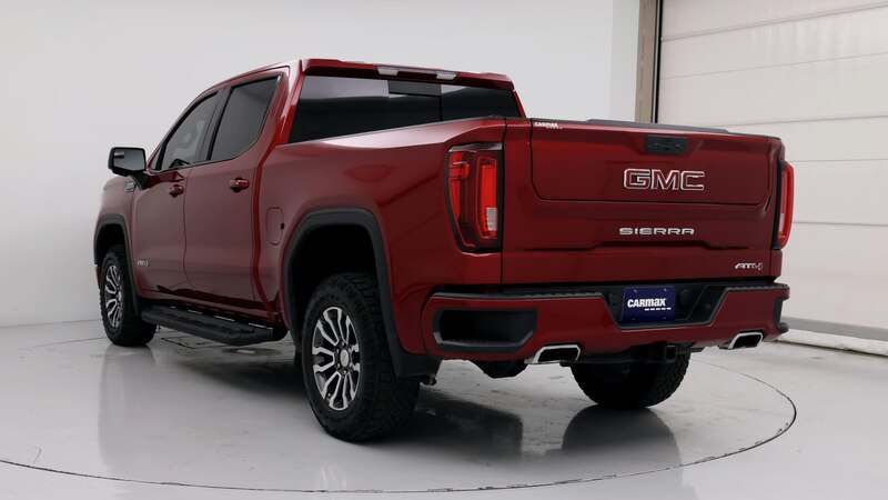 2021 GMC Sierra 1500 AT4 2