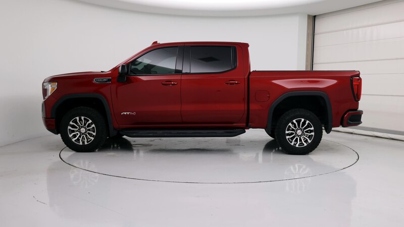 2021 GMC Sierra 1500 AT4 3