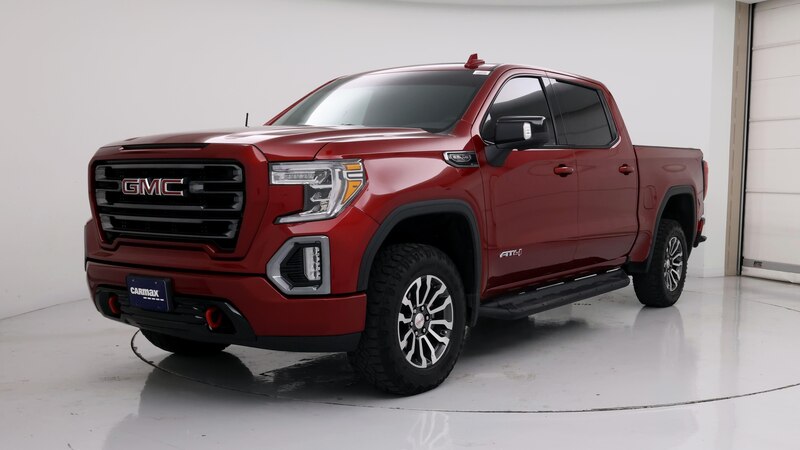 2021 GMC Sierra 1500 AT4 4